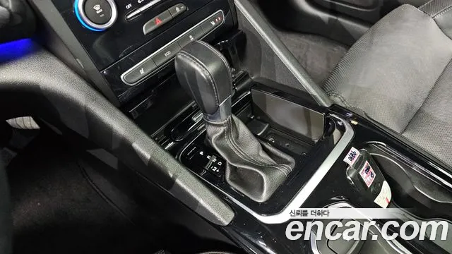 Renault-KoreaSamsung Megane 2016 thumb 9