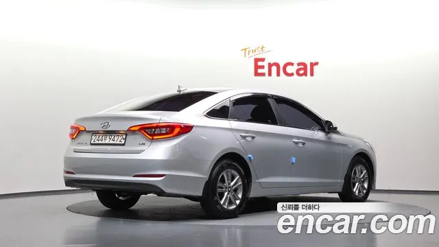 Hyundai Sonata 2014 thumb 2