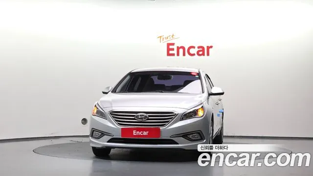Hyundai Sonata 2014 thumb 3