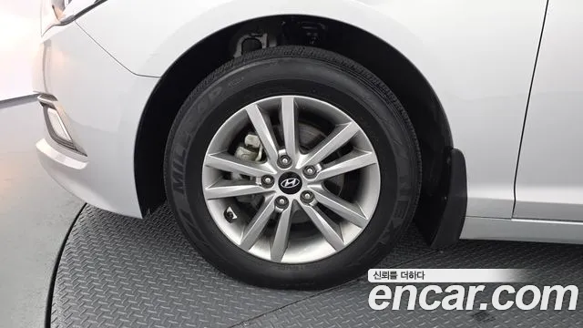 Hyundai Sonata 2014 thumb 5