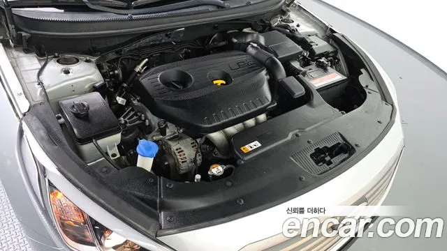 Hyundai Sonata 2014 thumb 6