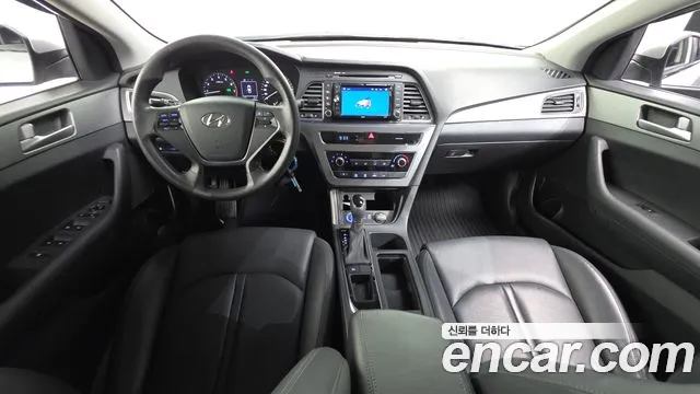 Hyundai Sonata 2014 thumb 7