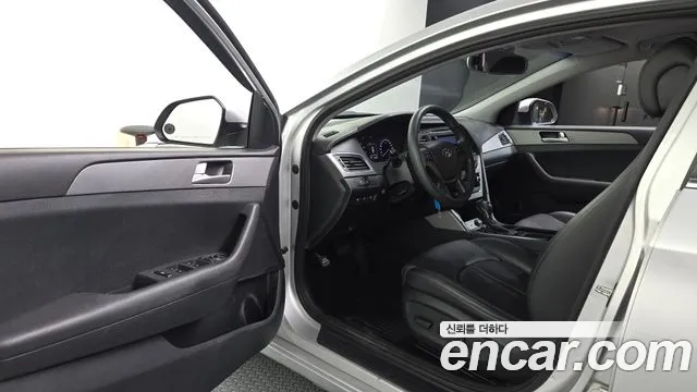 Hyundai Sonata 2014 thumb 10