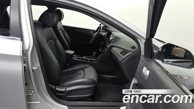 Hyundai Sonata 2014 thumb 11