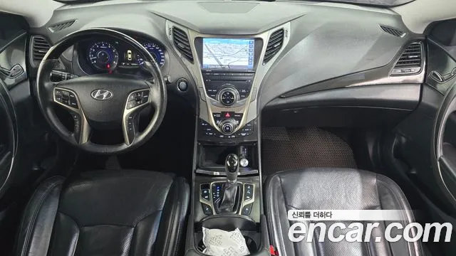 Hyundai Grandeur 2014 thumb 7