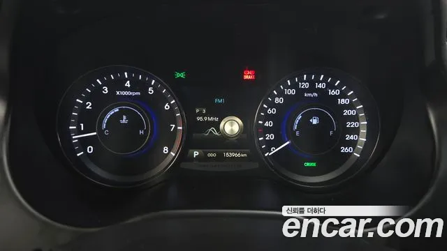 Hyundai Grandeur 2014 thumb 8