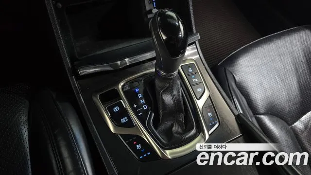 Hyundai Grandeur 2014 thumb 9