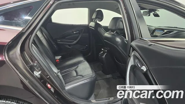 Hyundai Grandeur 2014 thumb 11