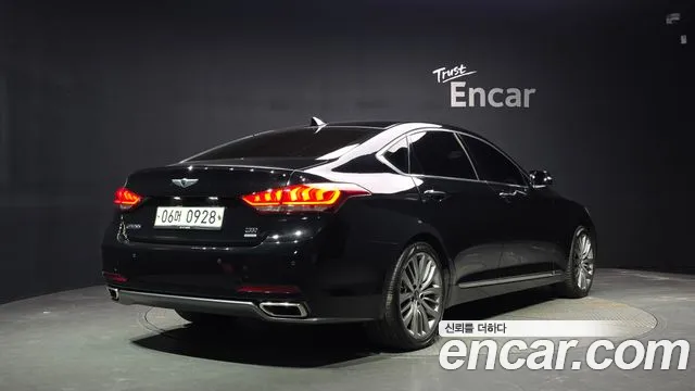 Hyundai Genesis 2016 thumb 2