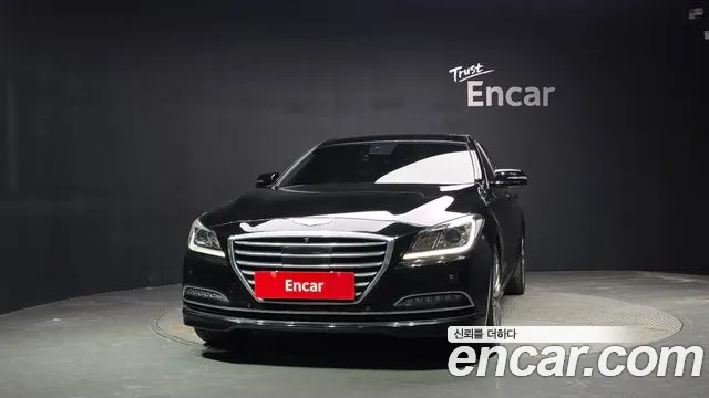 Hyundai Genesis 2016 thumb 3