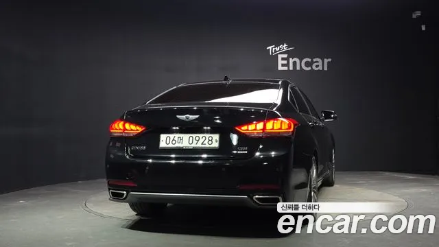 Hyundai Genesis 2016 thumb 4