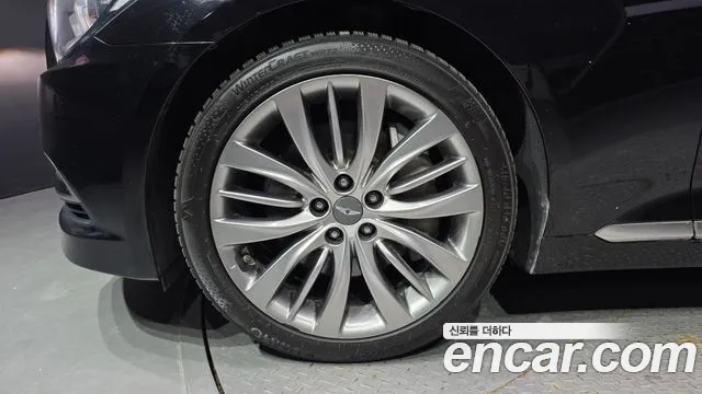 Hyundai Genesis 2016 thumb 5