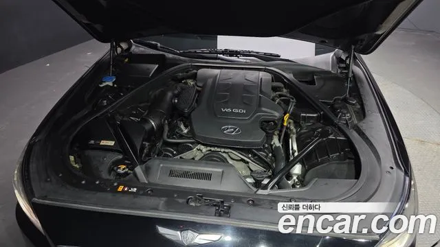 Hyundai Genesis 2016 thumb 6