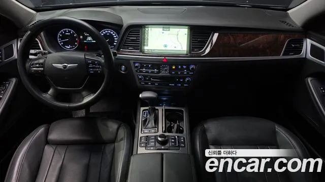 Hyundai Genesis 2016 thumb 7
