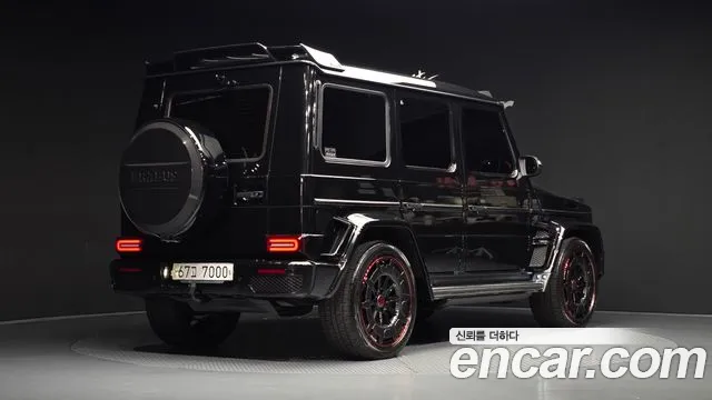 Mercedes-Benz G-Класс 2013 thumb 2
