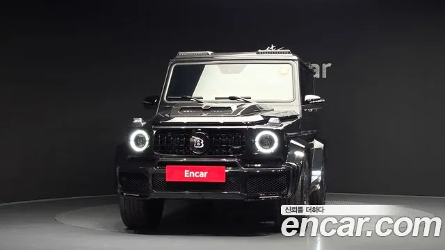 Mercedes-Benz G-Класс 2013 thumb 3