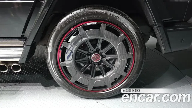 Mercedes-Benz G-Класс 2013 thumb 5