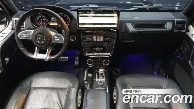 Mercedes-Benz G-Класс 2013 thumb 7