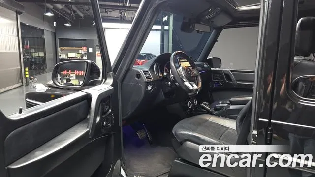 Mercedes-Benz G-Класс 2013 thumb 10