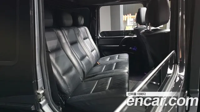 Mercedes-Benz G-Класс 2013 thumb 12