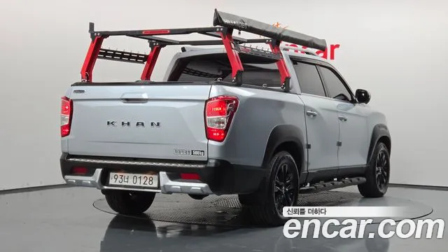 KG_Mobility_Ssangyong Rexton 2020 thumb 2