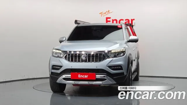 KG_Mobility_Ssangyong Rexton 2020 thumb 3