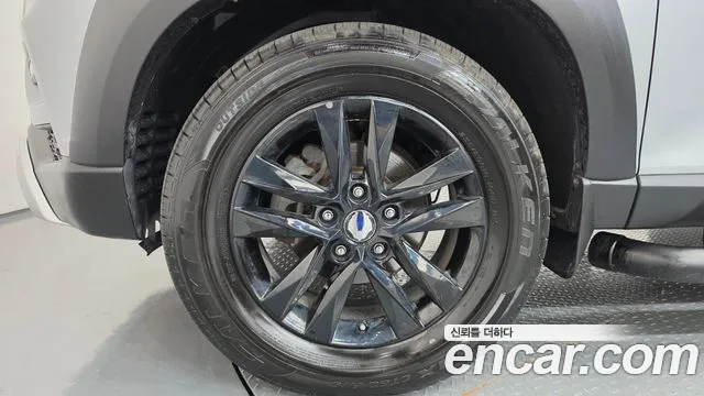 KG_Mobility_Ssangyong Rexton 2020 thumb 5