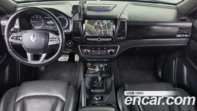 KG_Mobility_Ssangyong Rexton 2020 thumb 7