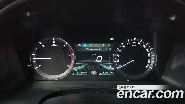 KG_Mobility_Ssangyong Rexton 2020 thumb 8