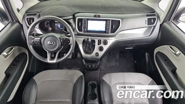 Kia Ray 2020 thumb 7