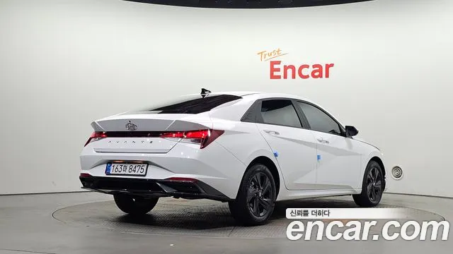 Hyundai Avante 2023 thumb 2