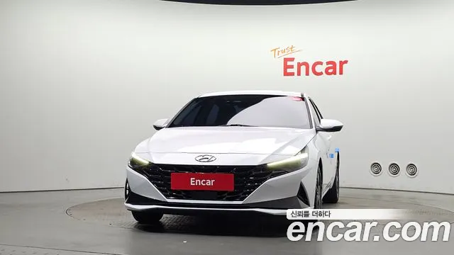 Hyundai Avante 2023 thumb 3