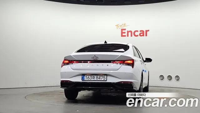 Hyundai Avante 2023 thumb 4