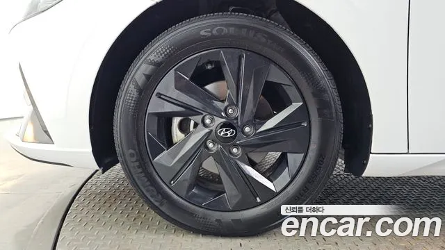 Hyundai Avante 2023 thumb 5