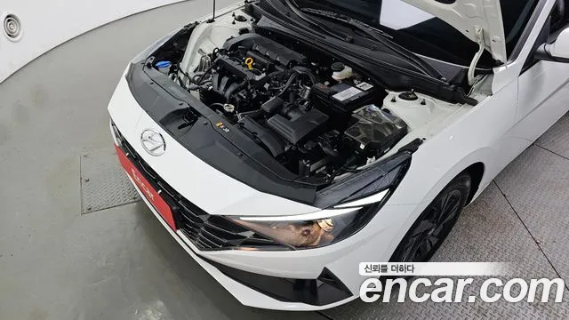 Hyundai Avante 2023 thumb 6