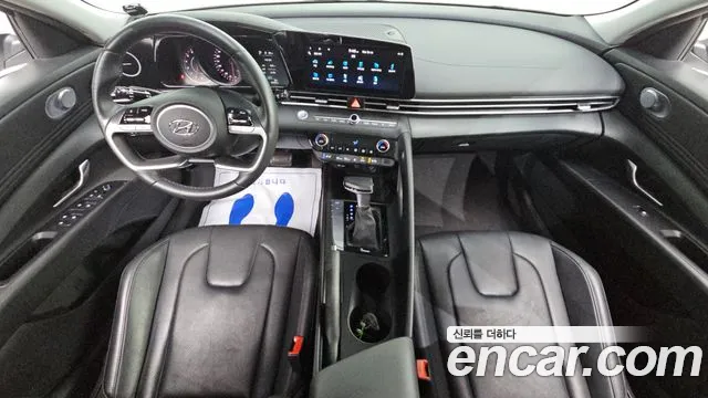 Hyundai Avante 2023 thumb 7