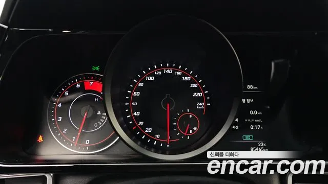 Hyundai Avante 2023 thumb 8