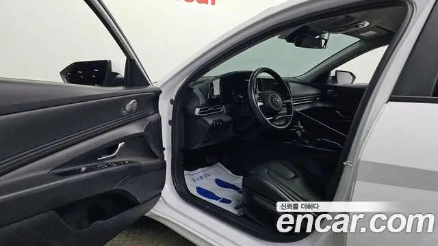 Hyundai Avante 2023 thumb 10