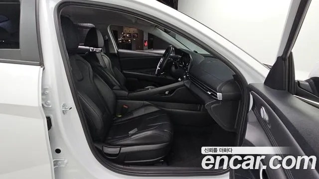 Hyundai Avante 2023 thumb 12