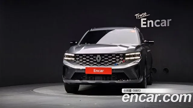Renault-KoreaSamsung Koleos 2025 thumb 3