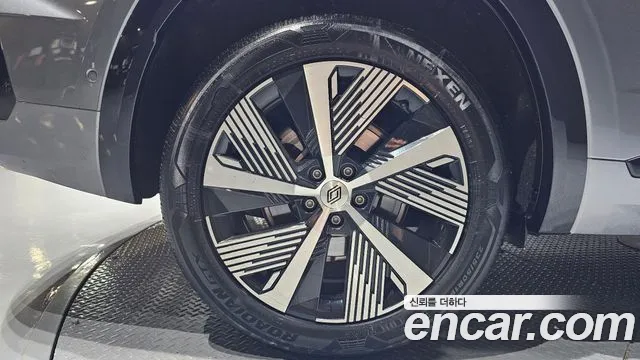 Renault-KoreaSamsung Koleos 2025 thumb 5