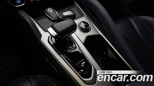 Renault-KoreaSamsung Koleos 2025 thumb 9