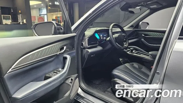 Renault-KoreaSamsung Koleos 2025 thumb 10