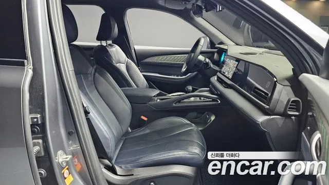 Renault-KoreaSamsung Koleos 2025 thumb 11