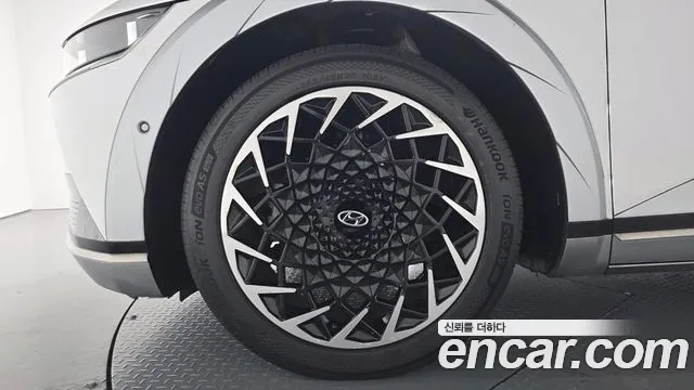 Hyundai IONIQ 5 2021 thumb 4