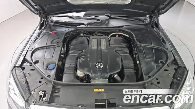Mercedes-Benz S-Класс 2017 thumb 6