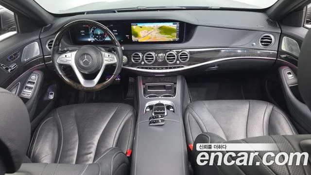 Mercedes-Benz S-Класс 2017 thumb 7