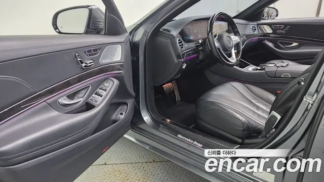 Mercedes-Benz S-Класс 2017 thumb 10