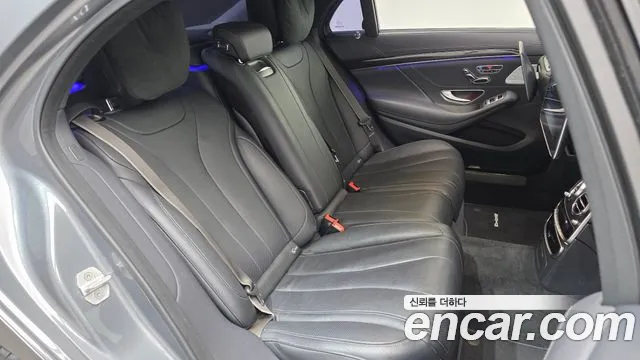Mercedes-Benz S-Класс 2017 thumb 12