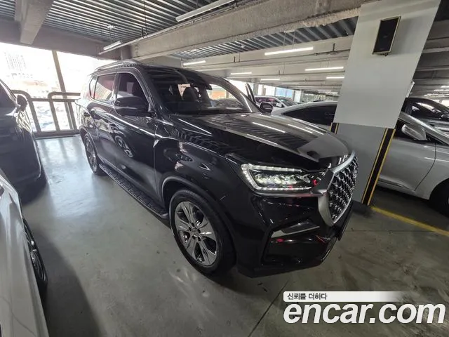 KG_Mobility_Ssangyong Rexton 2021 thumb 3